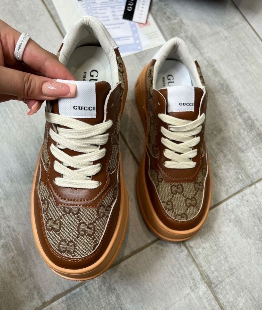 кроссовки гуччи коричневые,кроссовки gucci женские,кроссовки гуччи коричневые женские,кеды gucci артлх2,кеды gucci