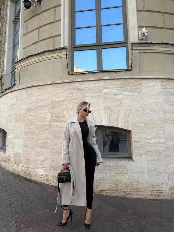 шикарное пальто,стильное пальто,черное кашемировое пальто женское,пальто женское черное,черное пальто