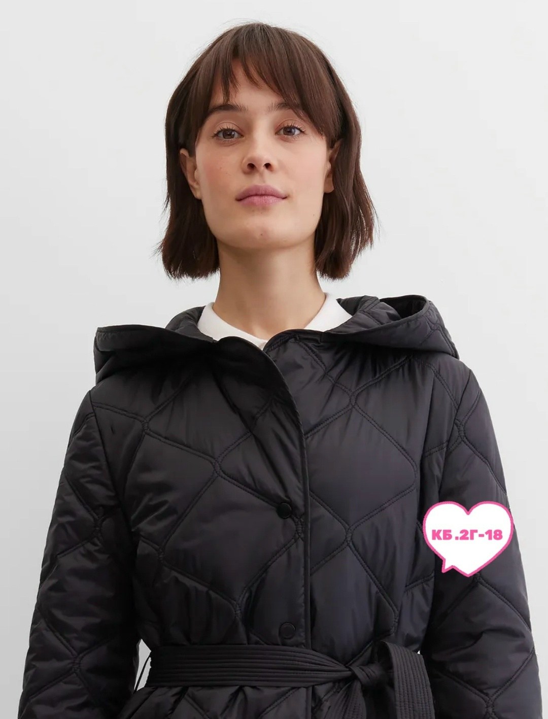 пальто демисезонное стеганое плащ с поясом vashlook,стеганое пальто,пальто демисезонное стеганое плащ с поясом vashlook 40109993,пальто осеннее стеганое на синтепоне fadjo,пальто женское демисезонное