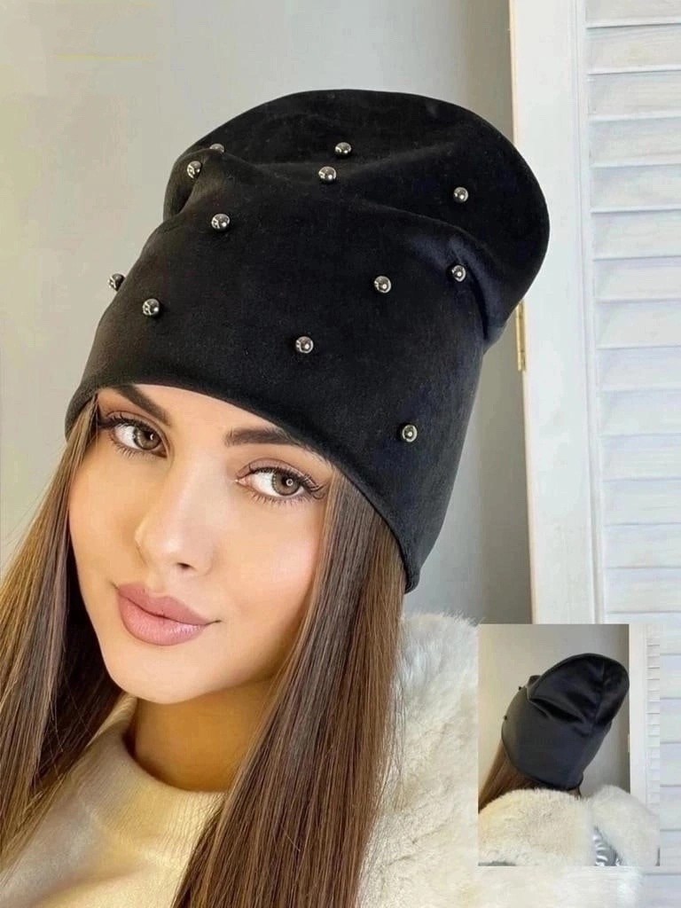 шапка женская велюровая,шапка из велюра,велюровая шапка,шапка для женщин,шапка велюровая осенняя