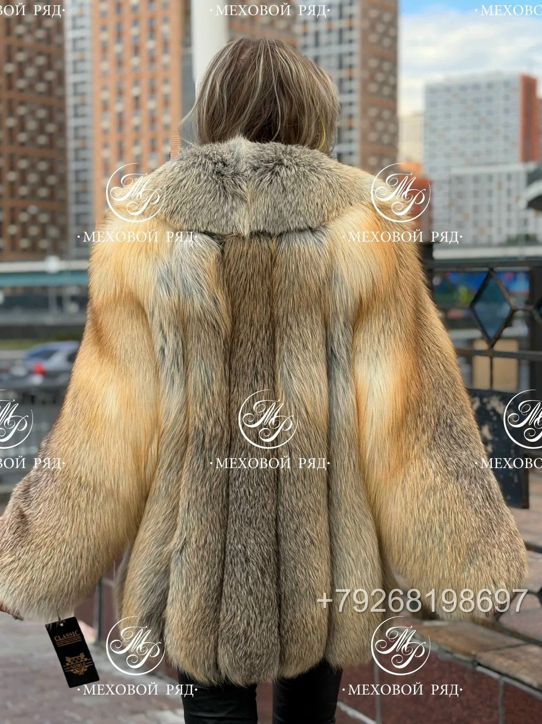 полушубок из аукционного меха лисы fawn light,полушубок из лисы,шуба из лисы,шубка из меха финской лисицы,шуба лиса