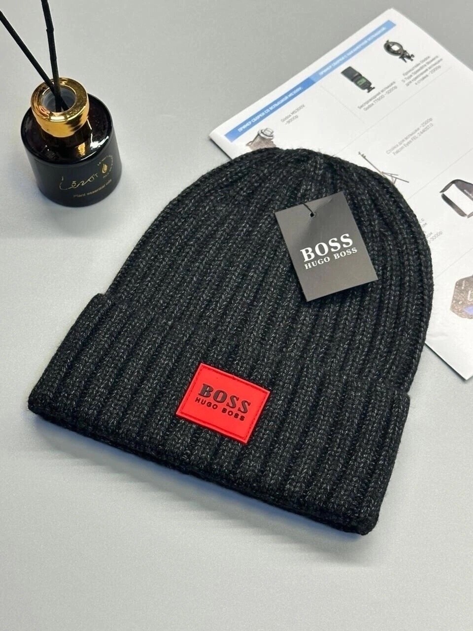 шапка хуго босс,шапки мужские,шапка hugo boss,мужские шапки hugo boss,шапка хьюго босс мужская