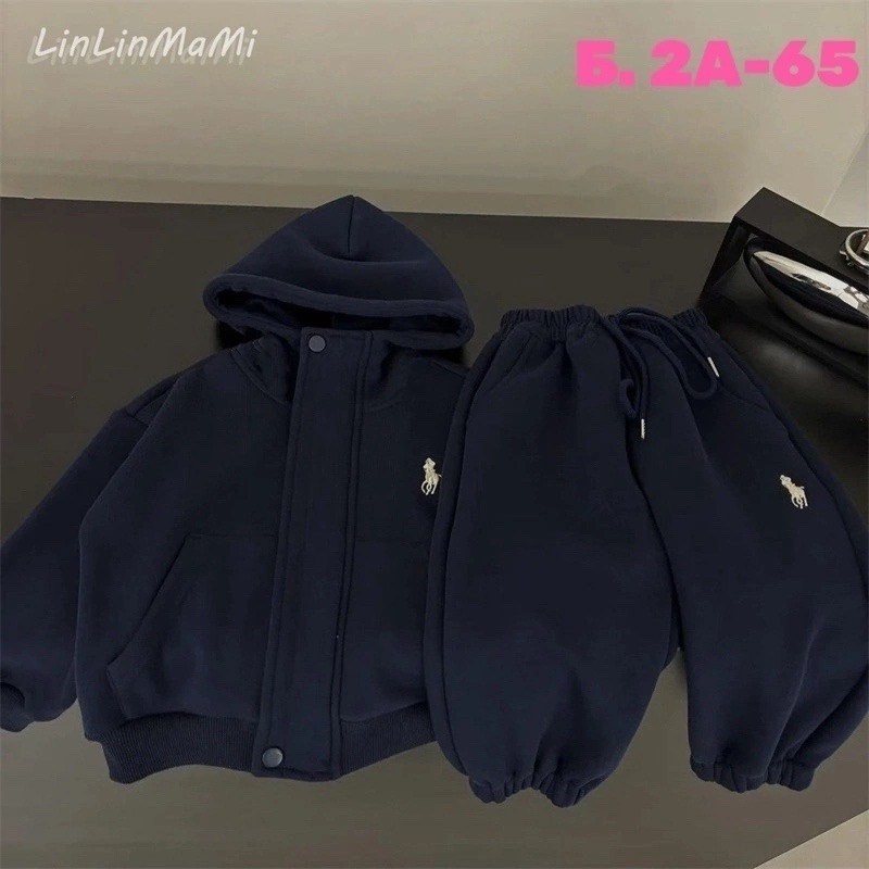 спортивный костюм детский теплый,детские костюмы на флисе ralph lauren,костюм на флисе,спортивный детский костюм на флисе,костюм синий