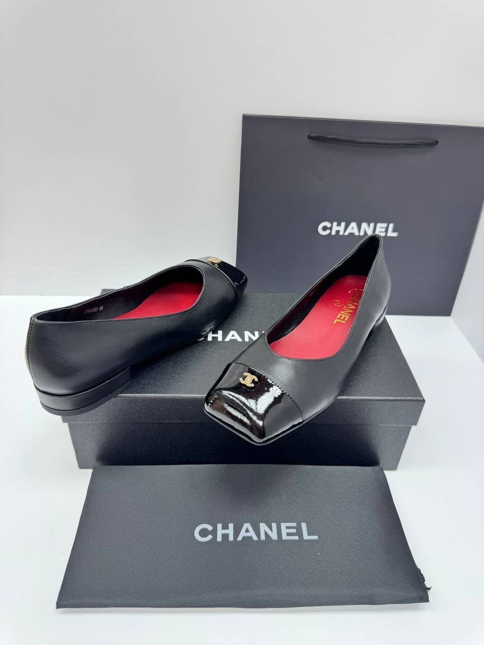 туфли chanel,балетки chanel,женская  chanel,женские туфли chanel,балетки женские chanel premium
