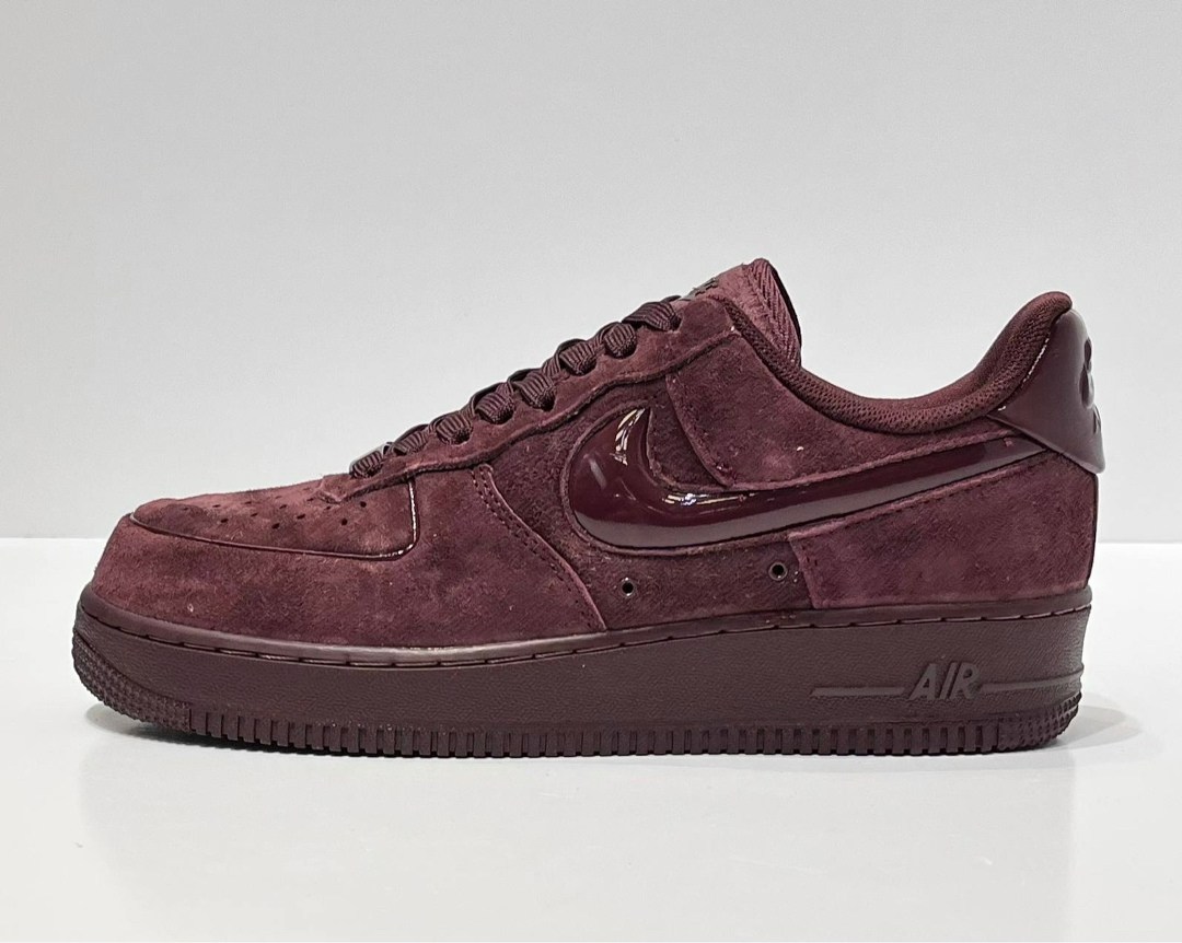 nike air force 1 '07,кроссовки nike air force 1,nike air force 1 low,кроссовки бордовые,кроссовки nike air force 1 07