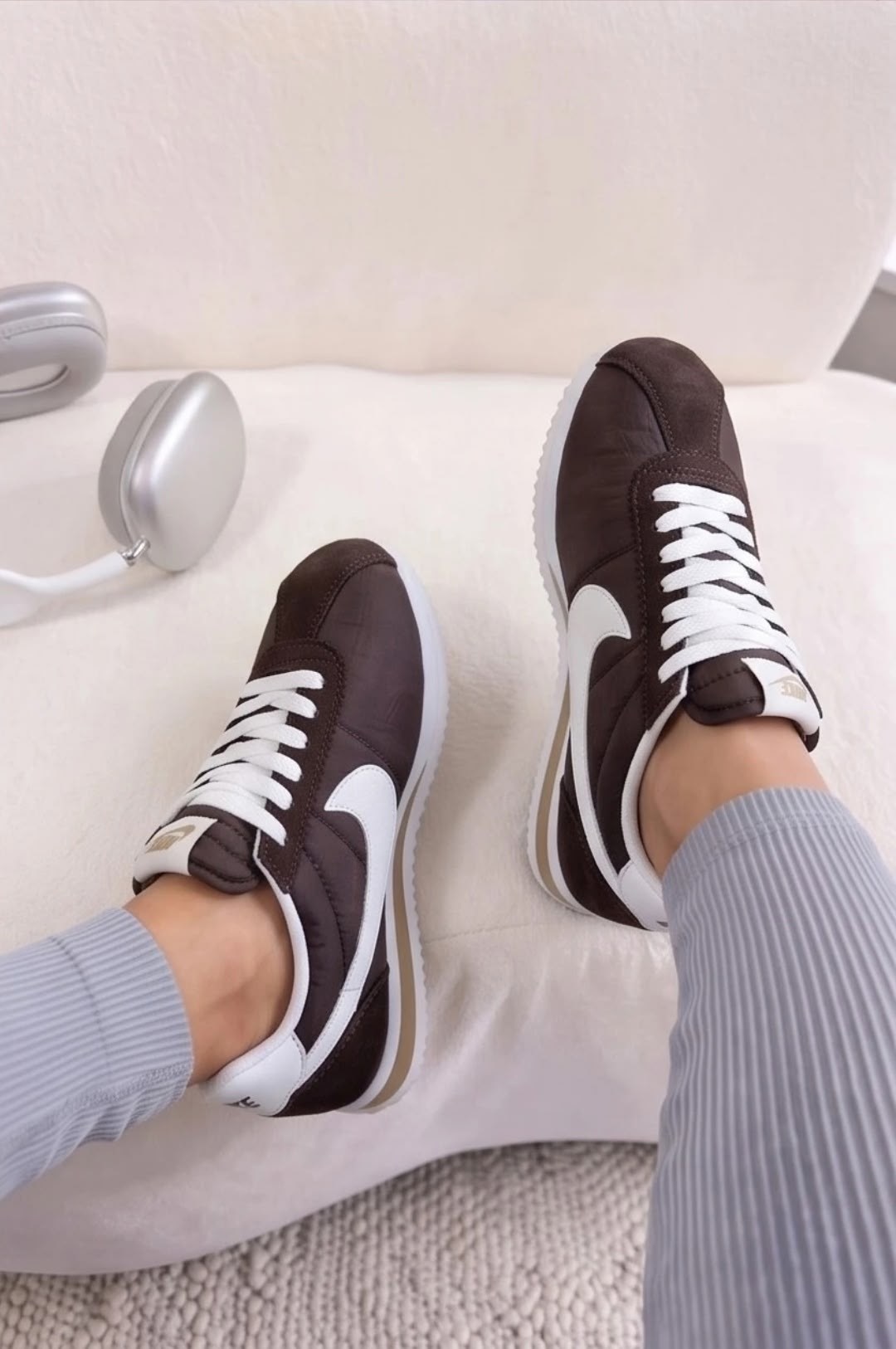 кроссовки nike cortez коричневые,кроссовки nike cortez,кроссовки cortez,женские повседневные кроссовки nike classic cortez,кроссовки nike classic cortez