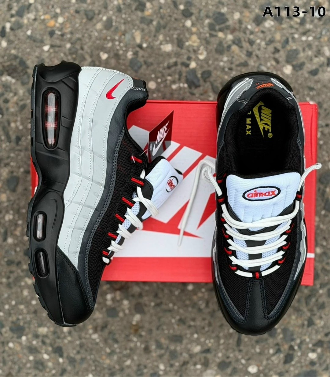 кроссовки nike air max 95,nike air max 95 черные,найк аир макс 95 черные,nike air max 95 black,мужские кроссовки nike air max