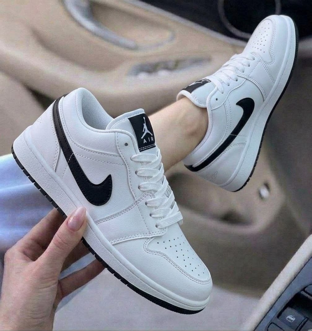 air jordan 1 low "black/white",кроссовки,nike air jordan 1 low,мужской кроссовки,кроссовки черные