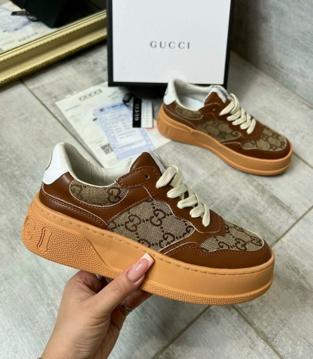 кроссовки гуччи коричневые,кроссовки gucci женские,кроссовки гуччи коричневые женские,кеды gucci артлх2,кеды gucci