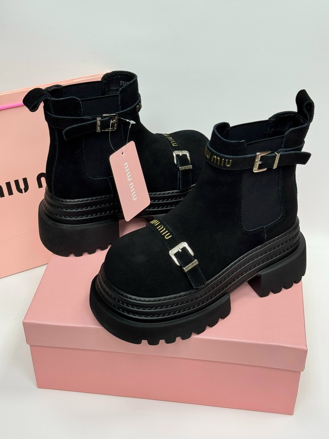 ,ботинки miu miu,женские ботинки,модная , женская
