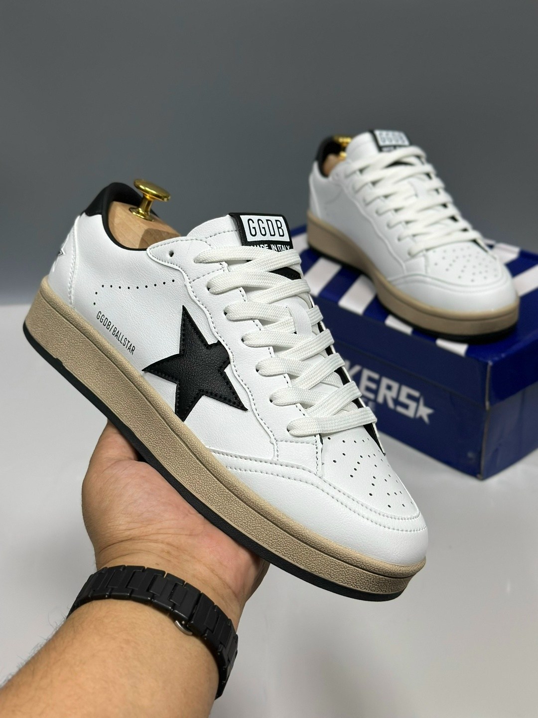 кроссовки golden goose ball star,кроссовки golden goose,,кеды golden goose,кроссовки golden goose ball star leather sneakers бежевый