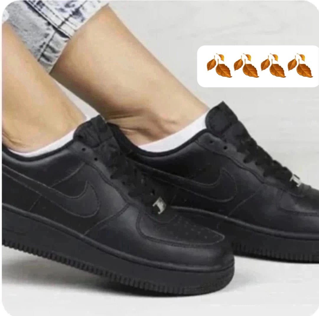 nike air force 1 черные,nike air force 1 black,найк аир форс 1 черные,nike air force 1 low black,кросcовки nike air force 1