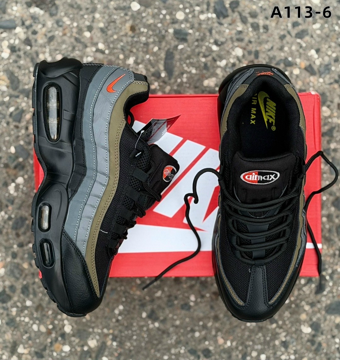 кроссовки nike air max 95,кроссовки,мужские кроссовки nike air max 95,nike air max 95 black,nike air max 95