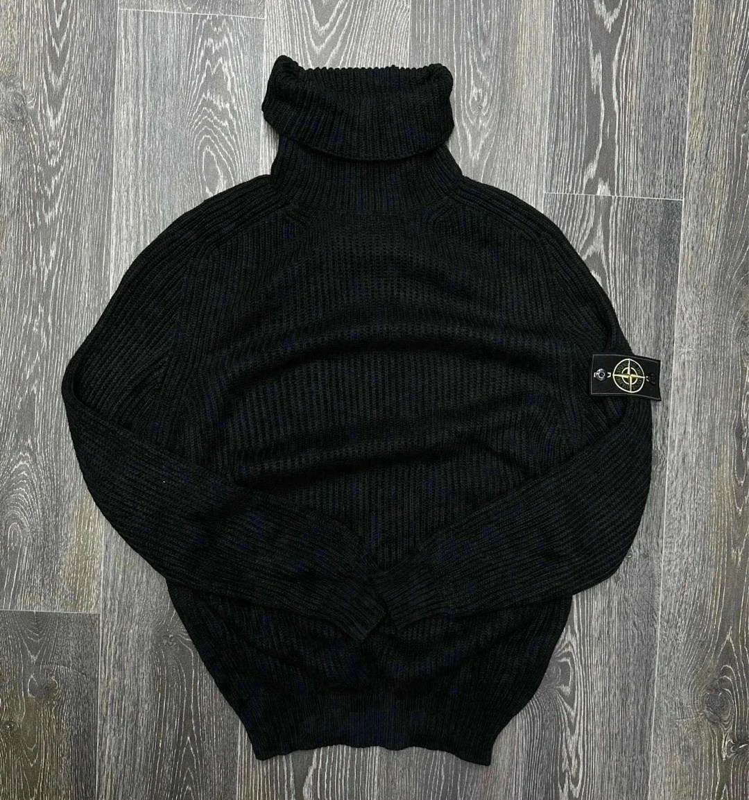свитер стон айленд,свитер стон исланд белый,свитер stone island,водолазка stone island,свитер с горлом