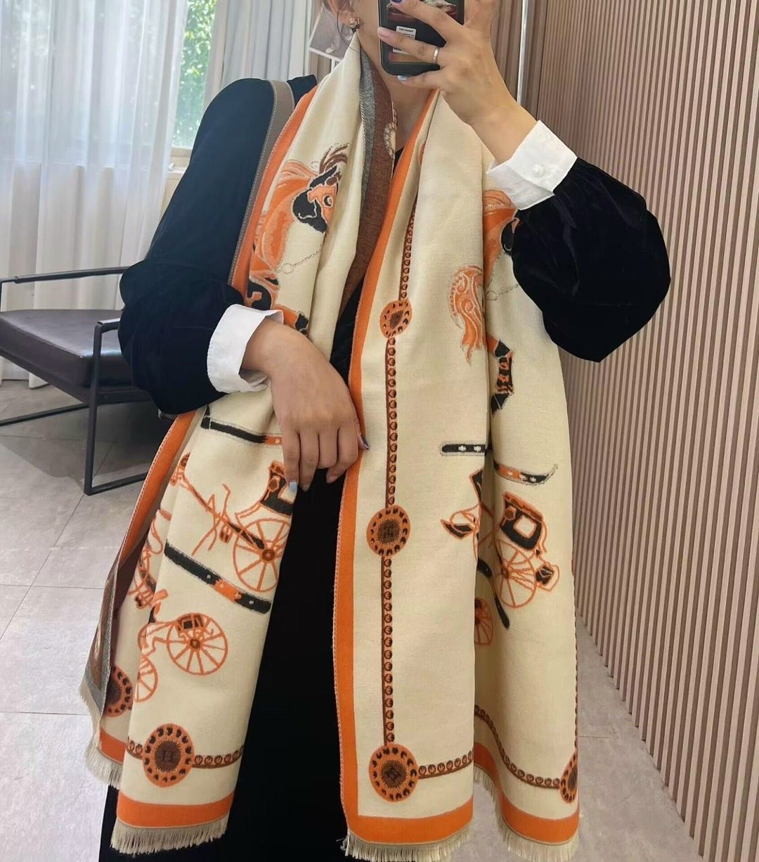 палантин hermes,палантин кашемир теплый,палантин hermes кашемировый серый,палантин женские,теплые шарфы