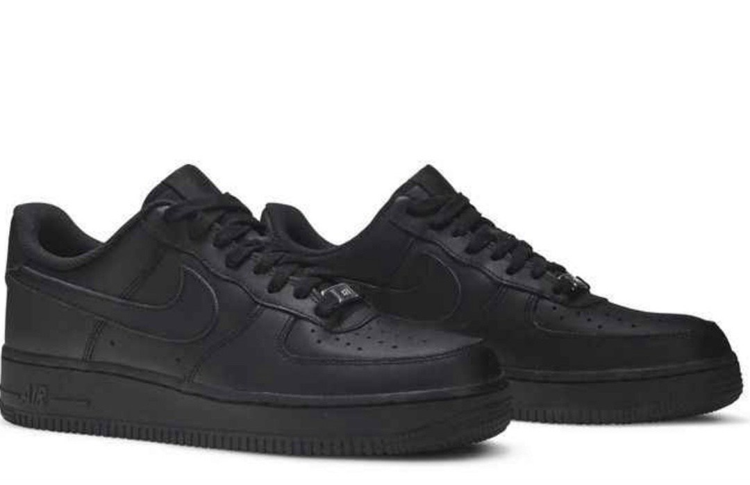 nike air force 1 черные,nike air force 1 black,найк аир форс 1 черные,nike air force 1 low black,кросcовки nike air force 1