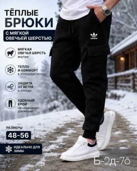 Брюки