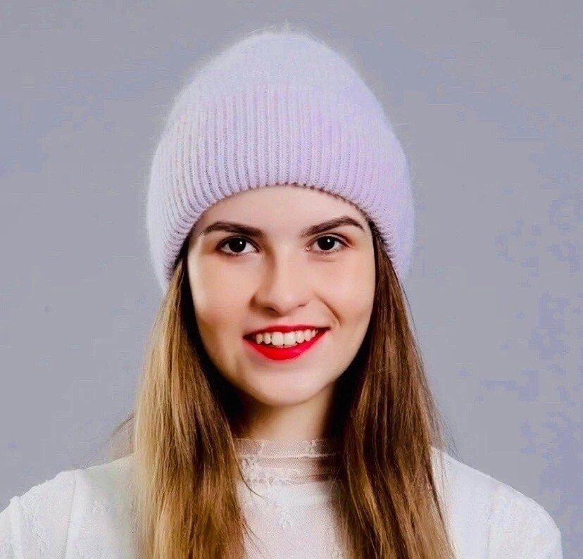 женская вязаная шапка,вязаная шапка,бини шапка,шапка женская,модная шапка