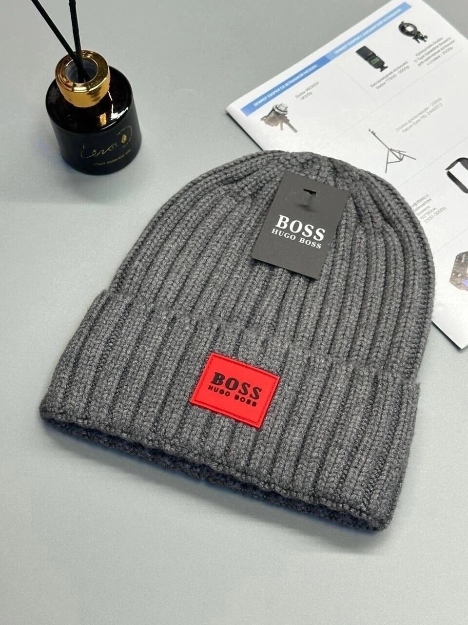 шапка хуго босс,шапки мужские,шапка hugo boss,мужские шапки hugo boss,шапка хьюго босс мужская