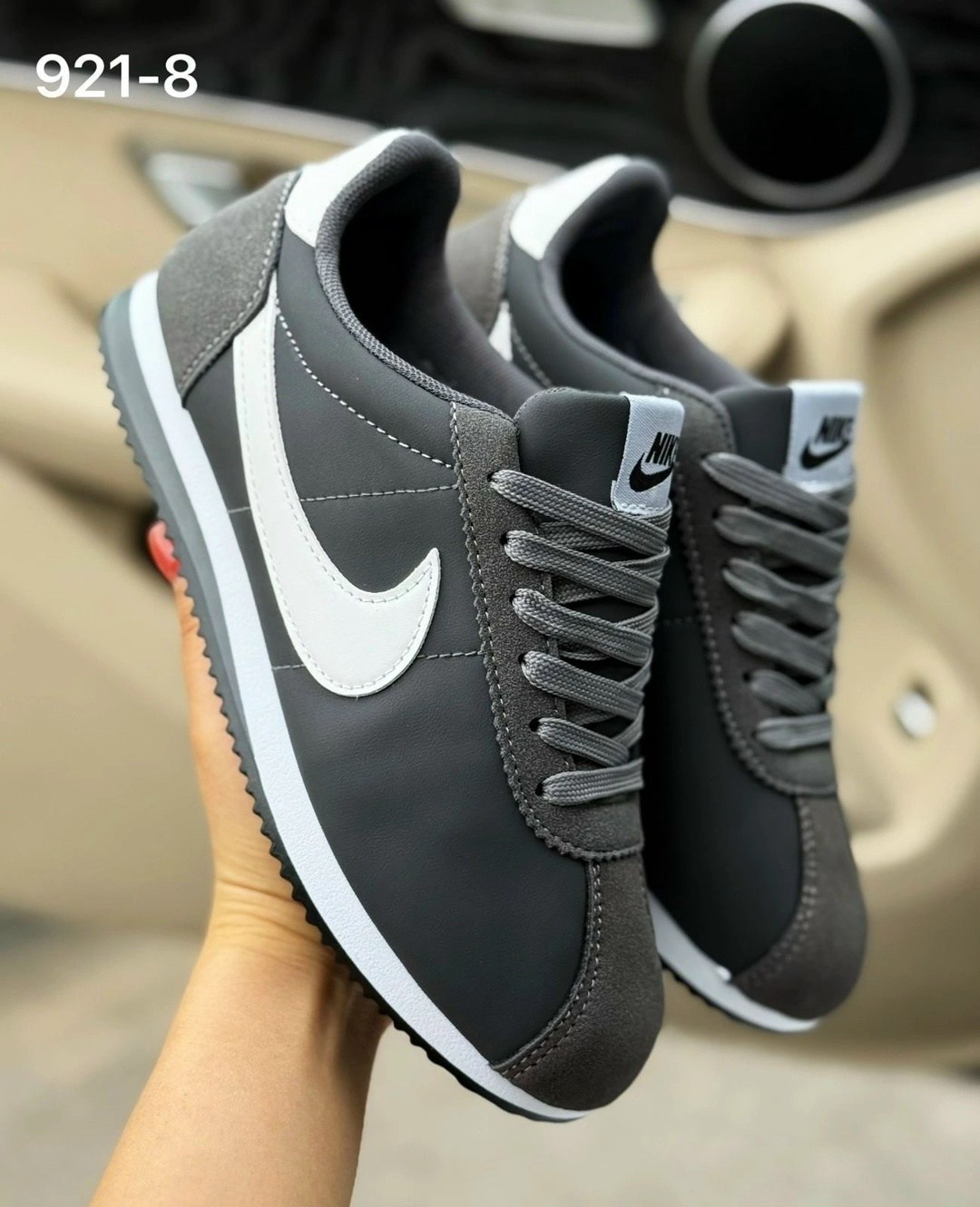 кроссовки мужские nike cortez,кроссовки,кроссовки кожа, женская,кроссовки эко