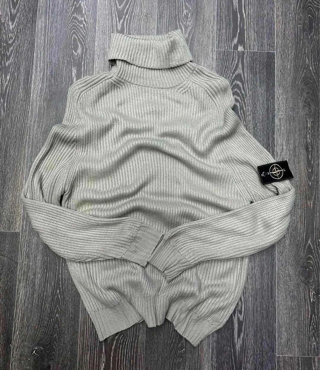 свитер стон айленд,свитер стон исланд белый,свитер stone island,водолазка stone island,свитер с горлом