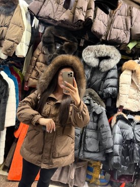 Верхняя одежда
