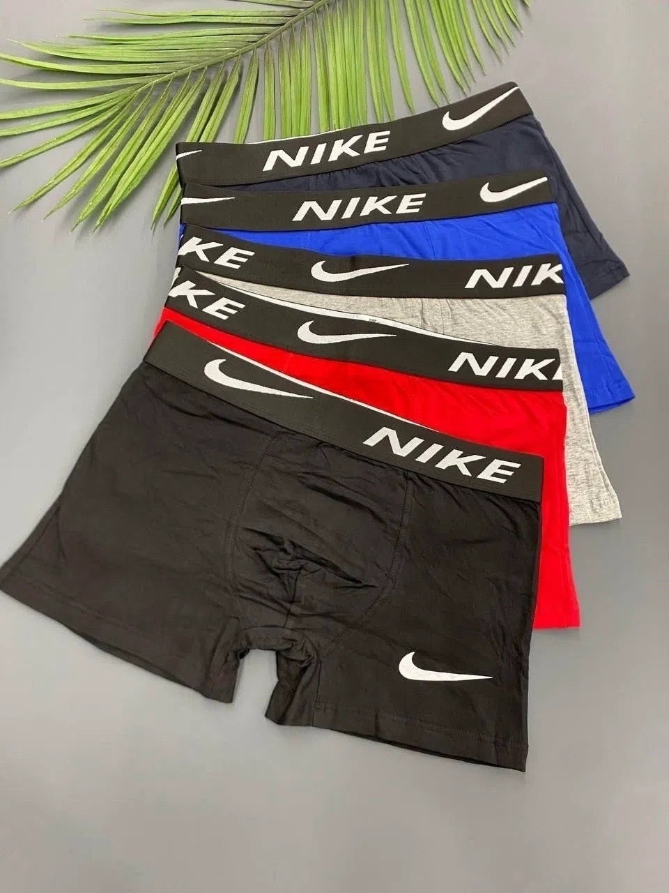 мужские трусы nike,трусы мужские 5 шт,мужской трусы,комплект трусов мужских,трусы найк мужские