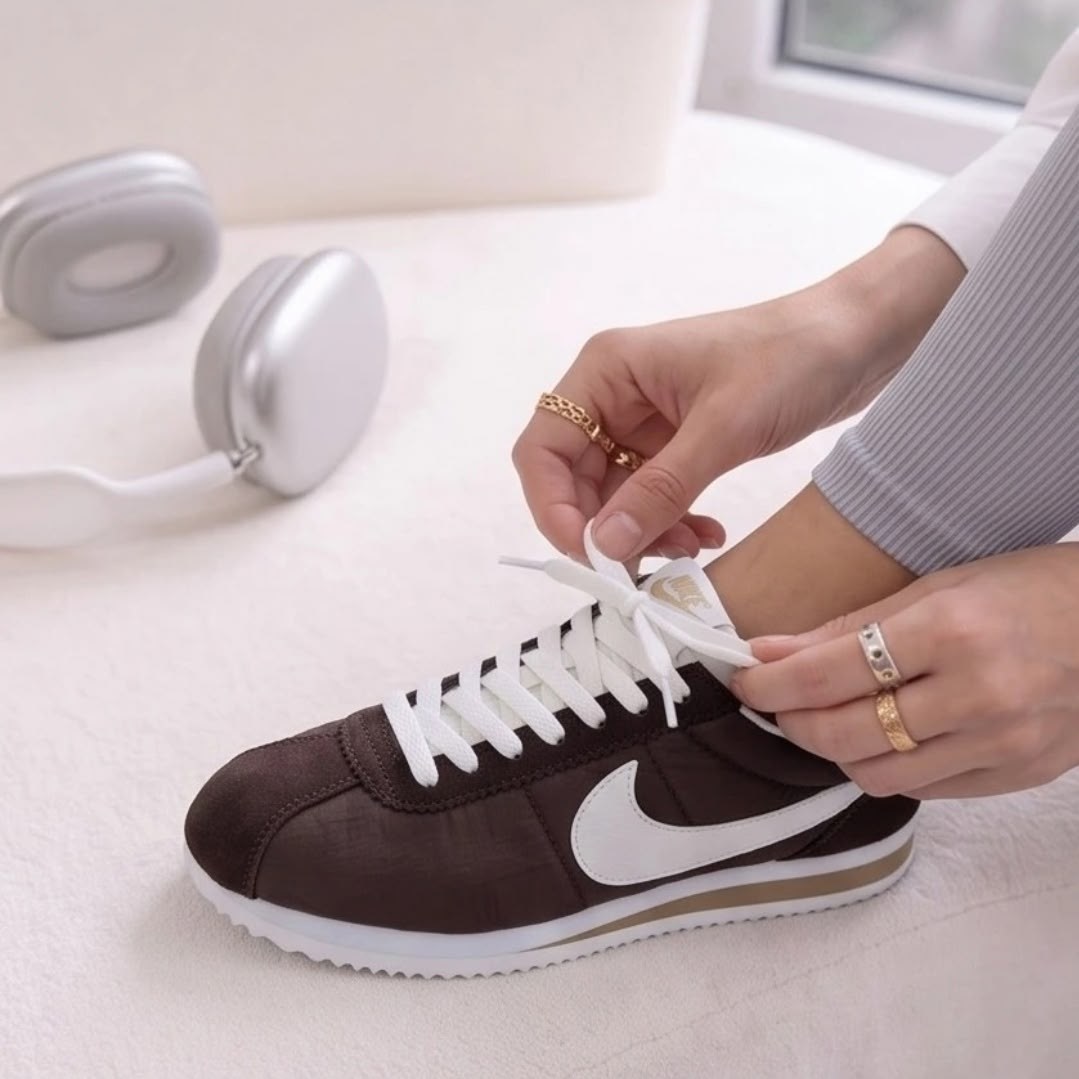 кроссовки nike cortez коричневые,кроссовки nike cortez,кроссовки cortez,женские повседневные кроссовки nike classic cortez,кроссовки nike classic cortez