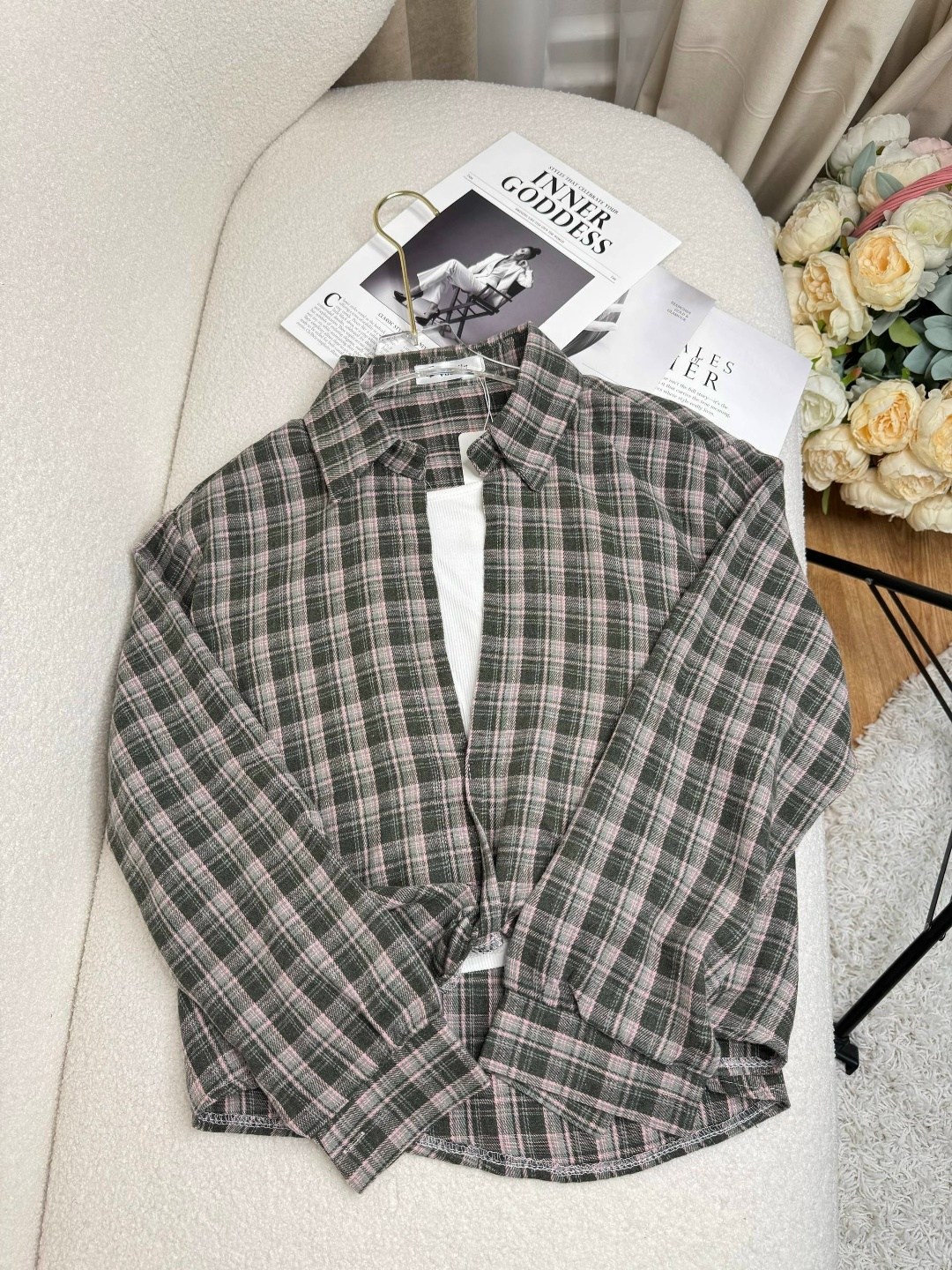 рубашка оверсайз в клетку thirteen brand,рубашка в клетку оверсайз удлиненная,рубашка женская в клетку оверсайз,рубашка оверсайз в клетку,женская рубашка в клетку