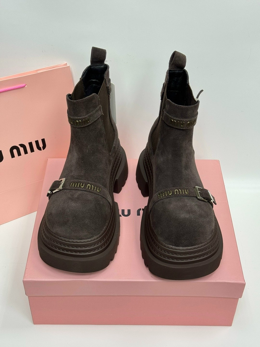 ,ботинки miu miu,женские ботинки,модная , женская