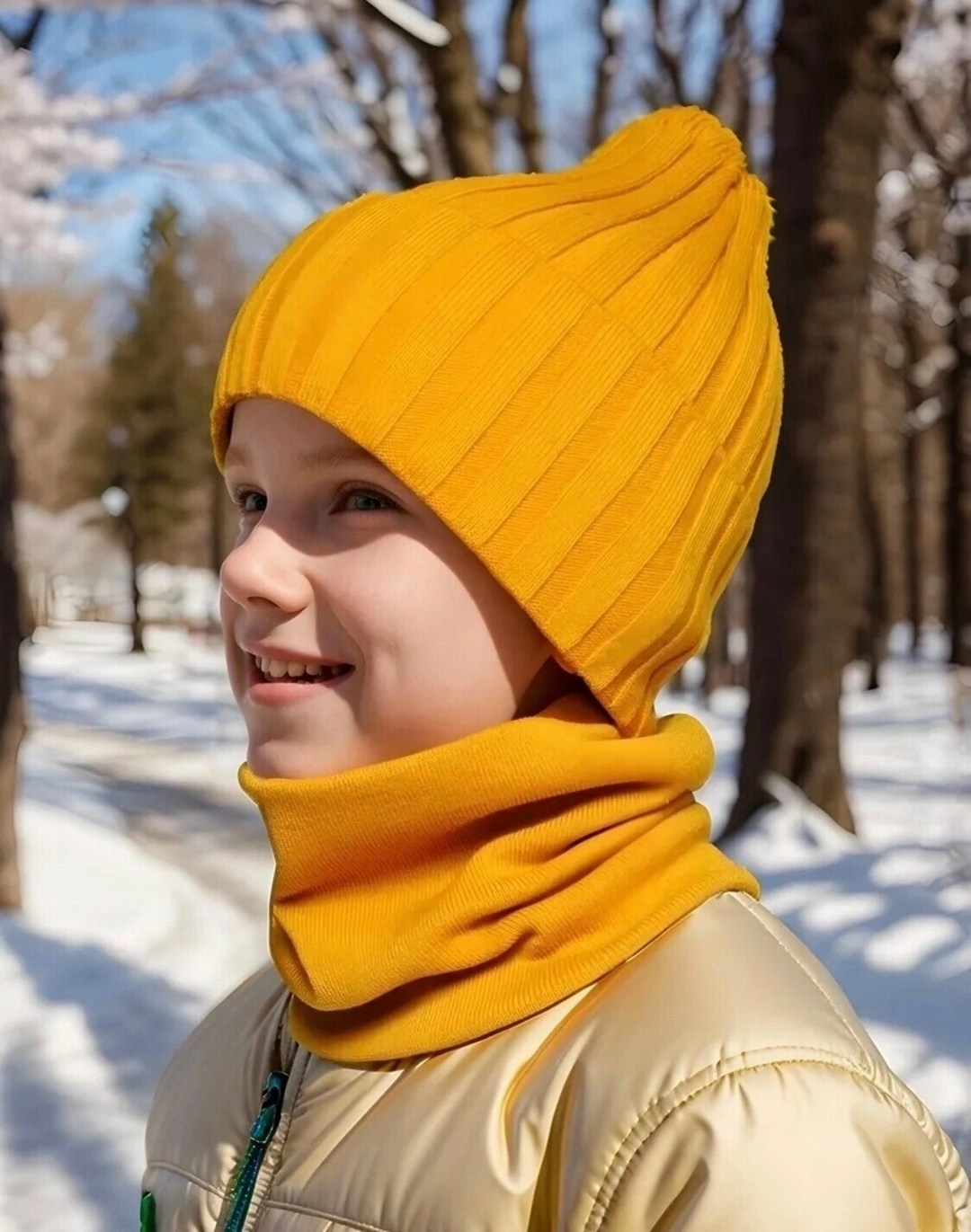 шапка зимняя вязаная со снудом,шапка и снуд для девочек,шапка и снуд для девочки комплект,шапка зимняя вязаная,шапка для девочки демисезонная со снудом