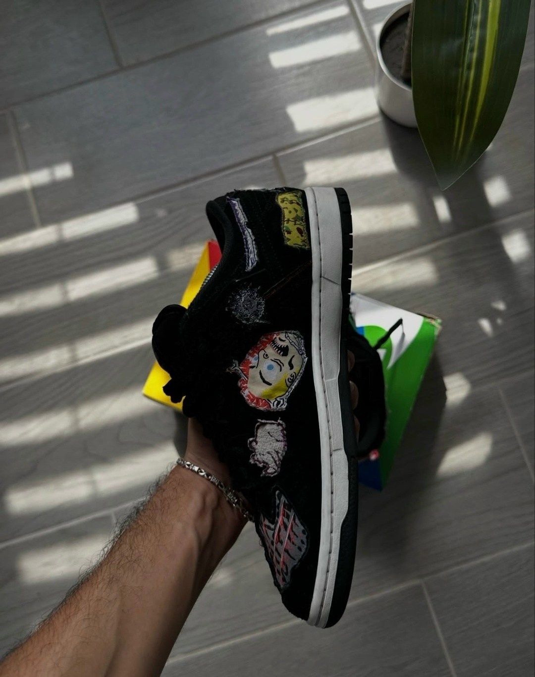 кроссовки nike sb dunk low pro qs neckface,кроссовки nike sb dunk low,кроссовки,nike sb dunk low x neckface black кроссовки,кроссовки neckface x nike sb dunk low pro qs