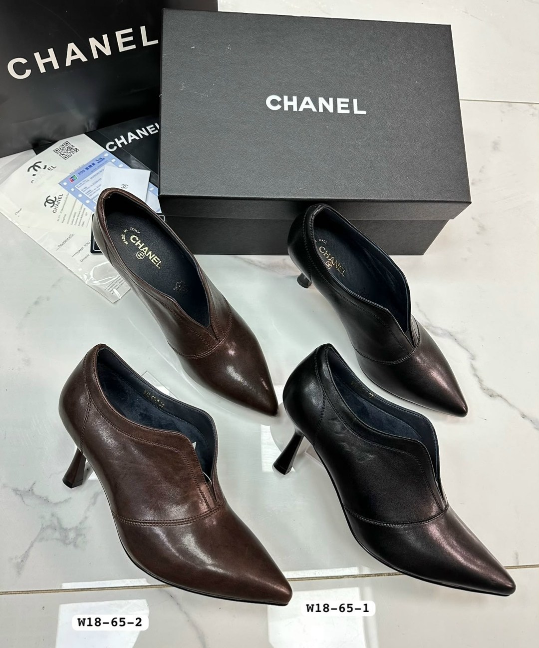 ,женская ,туфли женские,туфли chanel,ботильоны женские