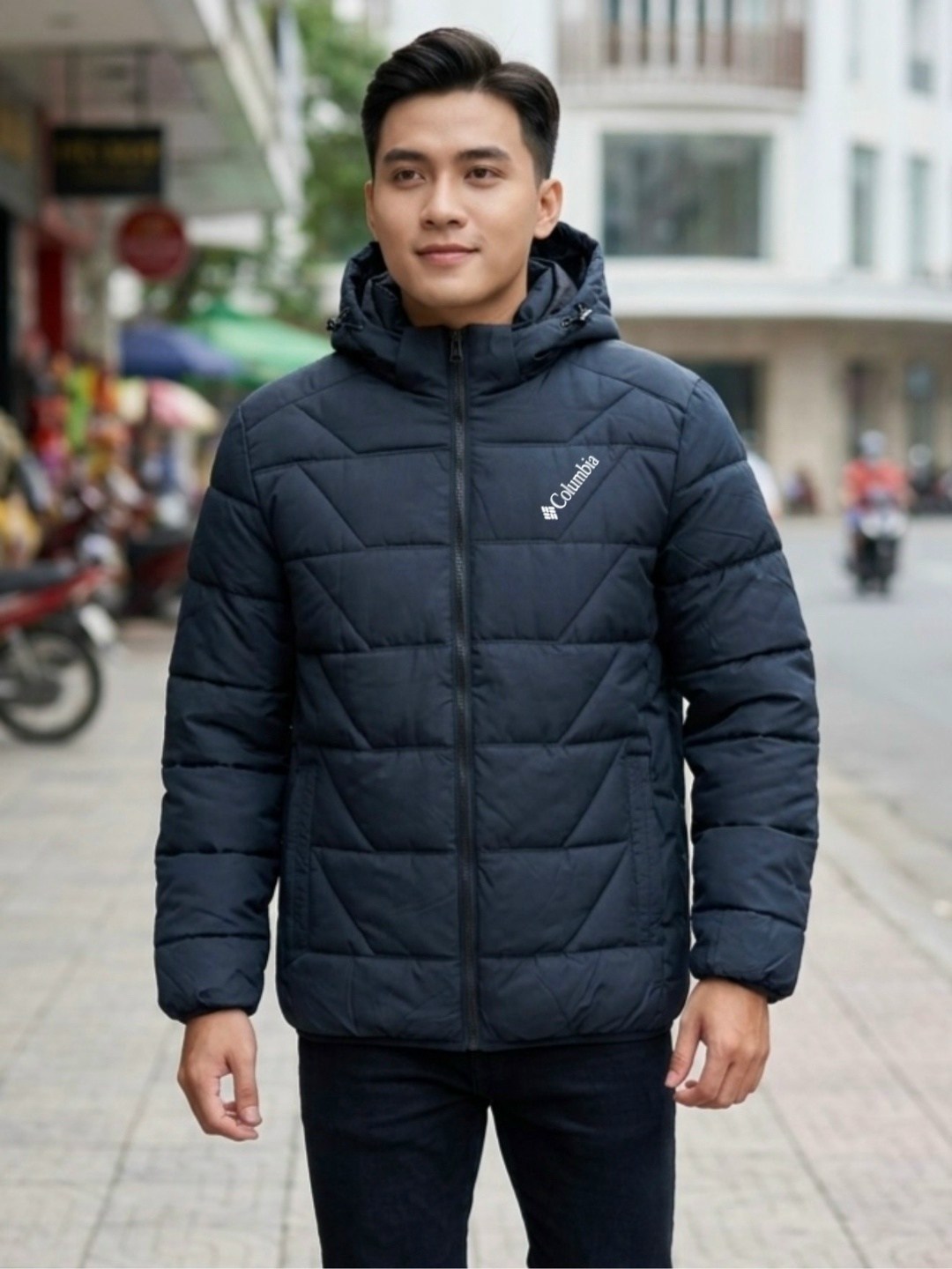 мужской пуховик puma,мужская куртка puma,мужская зимняя куртка puma,куртка puma classics padded jacket,куртка утеплённая puma warmcell padded jacket