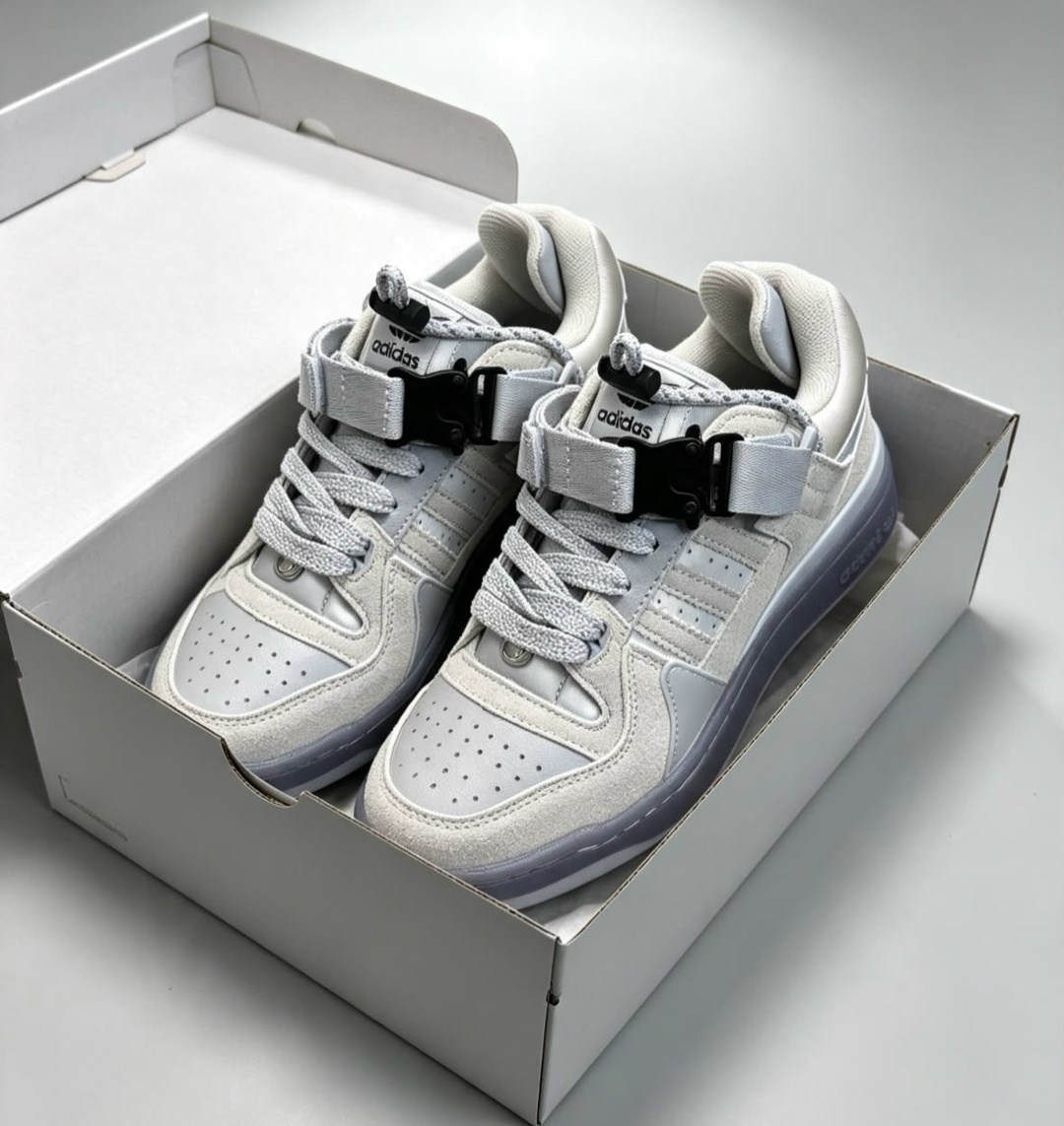 кроссовки bad bunny x adidas forum buckle low,кроссовки adidas,женские кроссовки adidas,кроссовки,кроссовки adidas forum low bad bunny