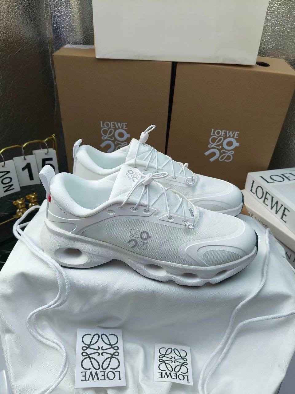 кроссовки loewe x on cloudtilt,кроссовки loewe,кроссовки li ning way of wade,кроссовки, спортивная