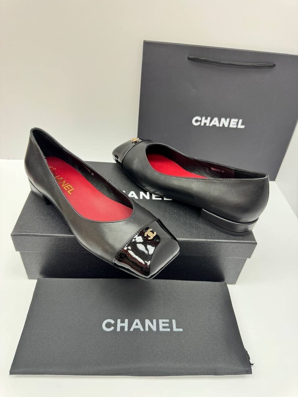туфли chanel,балетки chanel,женская  chanel,женские туфли chanel,балетки женские chanel premium