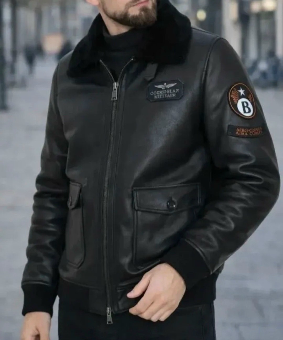 куртка кожаная мужская,куртка пилот bomber авиатор мужская кожаная,куртка авиатор мужская,куртка кожаная,кожаные куртки петрофф