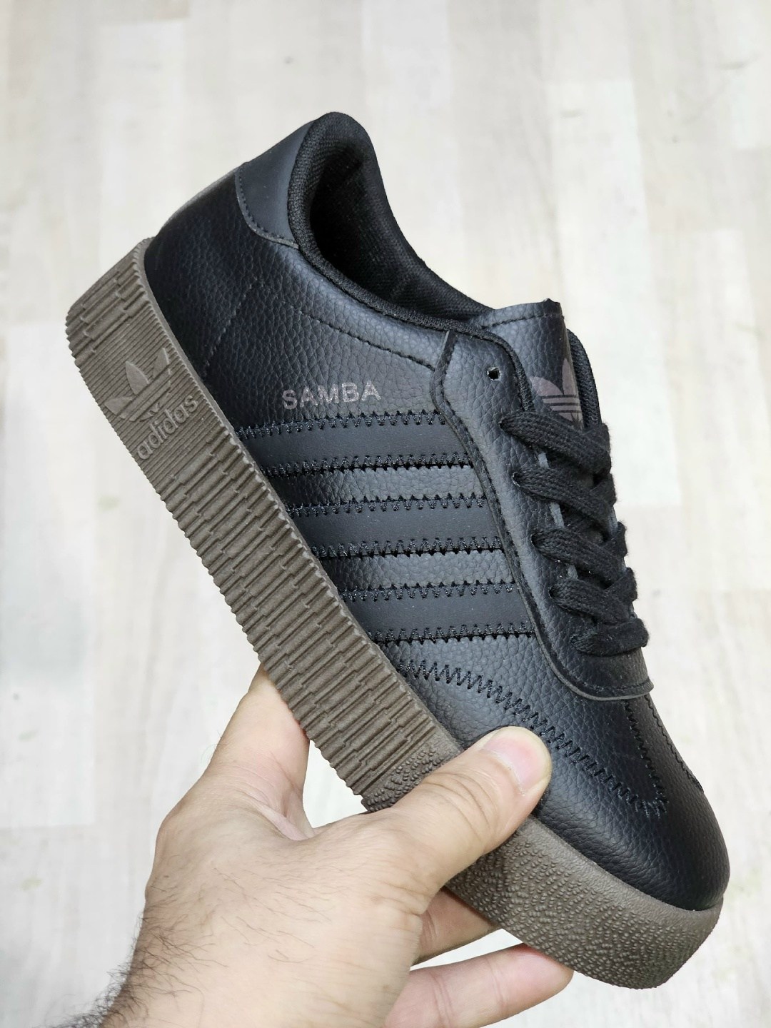 adidas originals низкие кроссовки 'samba' в черный,adidas samba,adidas originals samba,кроссовки adidas samba rose,кеды мужские adidas samba xlg core black/carbon