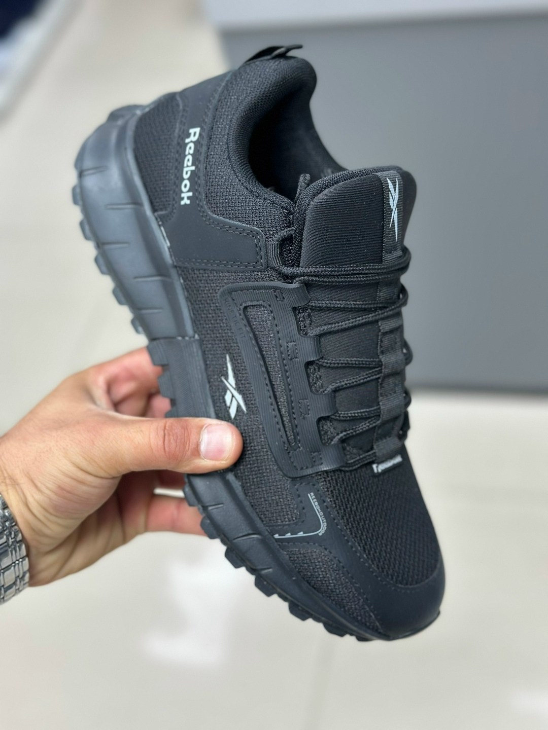 кроссовки мужские reebok,кроссовки reebok,кроссовки мужские reebok ridgerider 6 gtx синие,кроссовки,кроссовки мужские