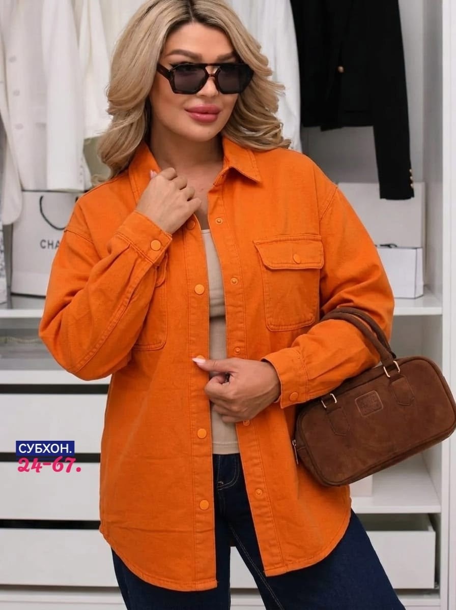 джинсовая куртка размер xl (52-54) бирюзовый,рубашка женская,женская рубашка больших размеров,джинсовая рубашка женская,рубашка