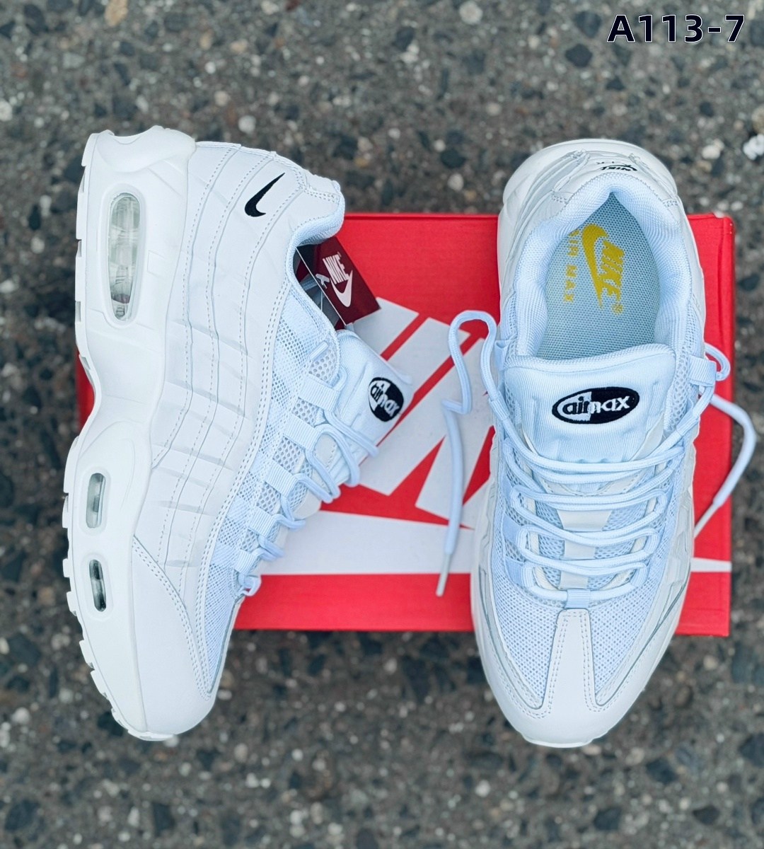 nike air max 95 triple white,nike air max 95 white,кроссовки nike air max 95,nike air max 95 essential,фирменные кроссовки