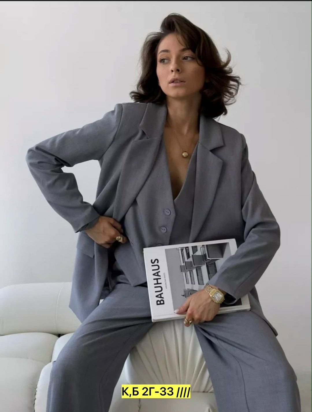 классический брючный костюм с пиджаком cosmo brand,костюм-тройка брючный офисный с пиджаком cosmo brand,костюм брючный,женский брючный костюм двойка,брючный костюм женский