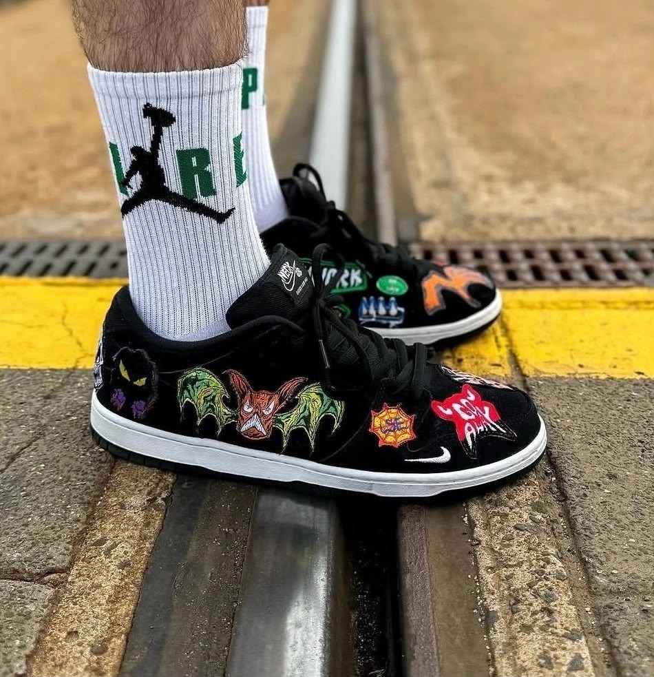 кроссовки nike sb dunk low pro qs neckface,nike sb dunk neckface,кроссовки neckface x nike sb dunk low pro qs,nike sb dunk x neckface,кроссовки nike sb dunk x neckface low black