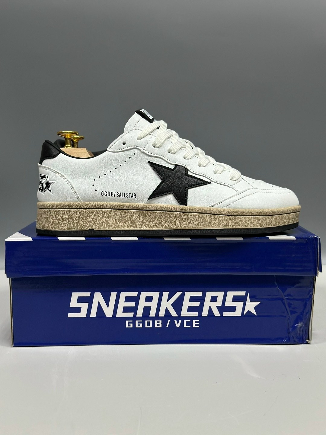 кроссовки golden goose ball star,кроссовки golden goose,,кеды golden goose,кроссовки golden goose ball star leather sneakers бежевый