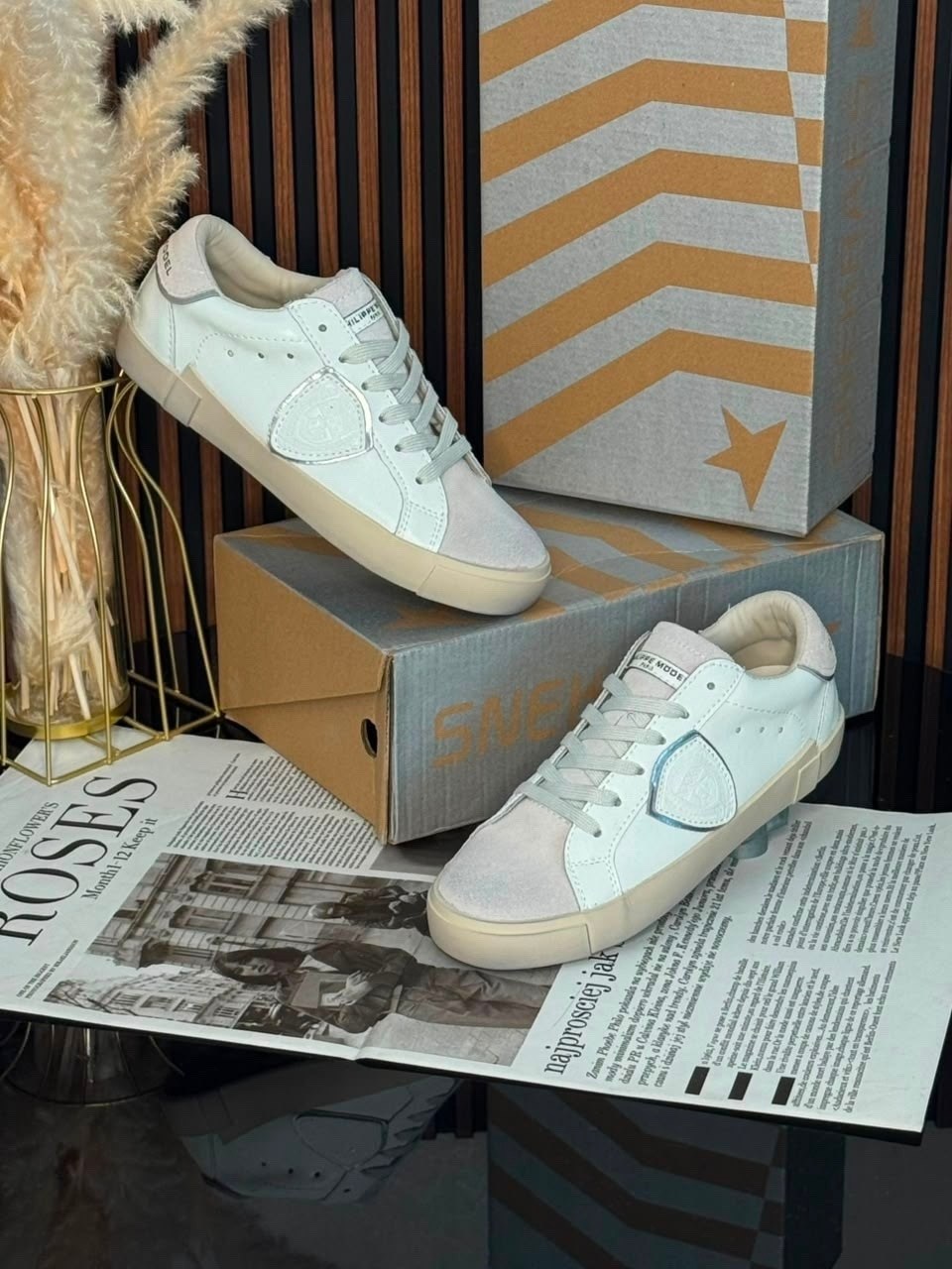 ,кроссовки philippe model,кроссовки для женщин,кеды philippe model,спортивная