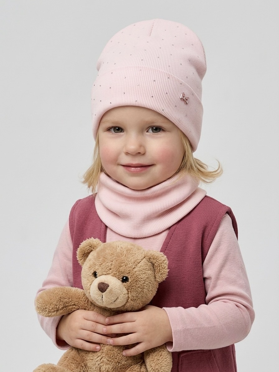 шапка вязаная,комплект шапка снуд,шапка для детей,шапка для девочек,шапочка