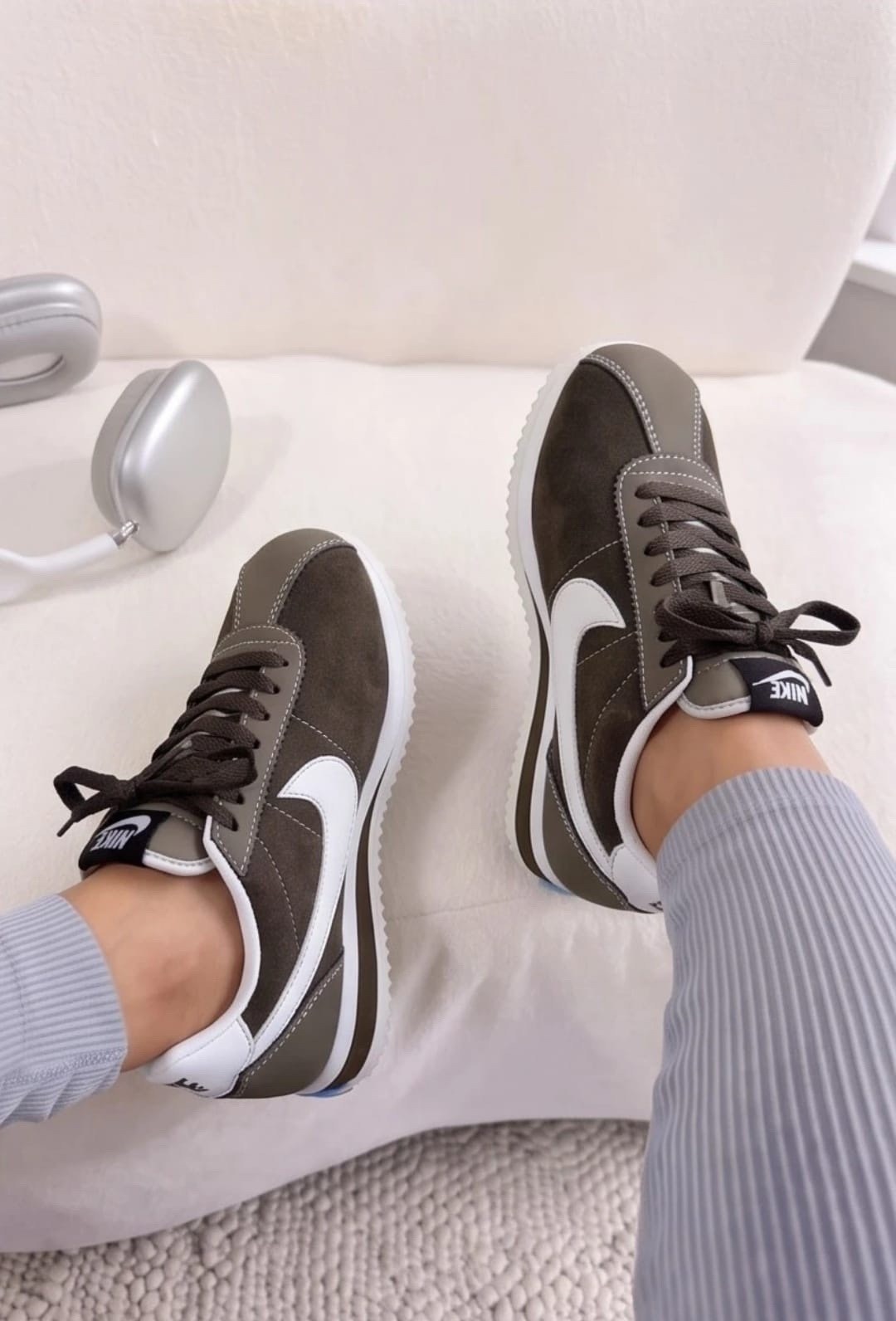 кроссовки nike classic cortez,кроссовки nike cortez коричневые,nike classic cortez,кроссовки nike cortez,