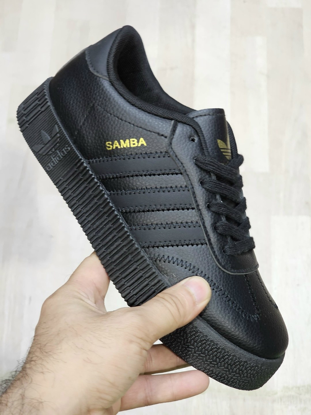 adidas originals низкие кроссовки 'samba' в черный,adidas samba,adidas originals samba,кроссовки adidas samba rose,кеды мужские adidas samba xlg core black/carbon