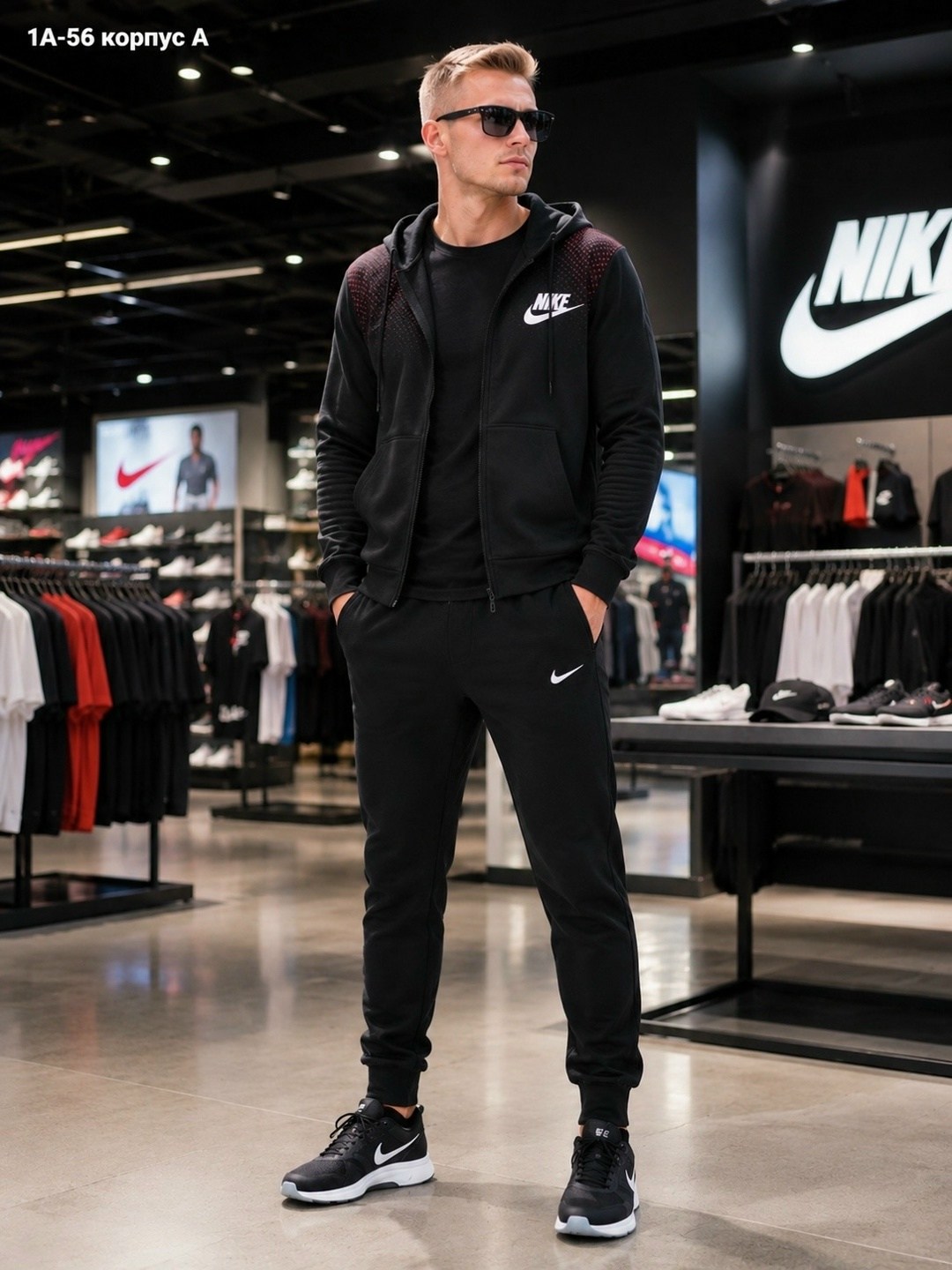 спортивный костюм nike,спортивные костюм,мужские спортивные костюмы,спортивный костюм найк air мужской черный,спортивные костюмы nike черный